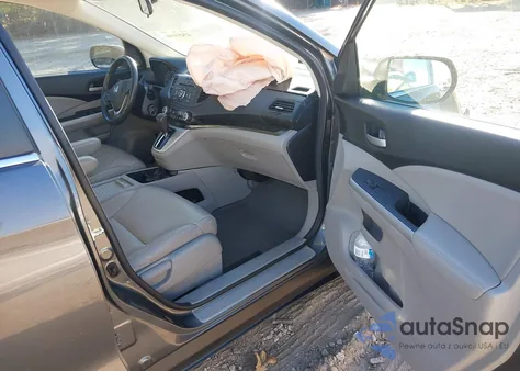 2014 Honda Cr-V Ex-L from USA, damaged, VIN 2HKRM4H71EH614943